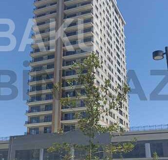 3 Room New Apartment for Sale in Baku