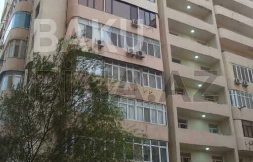 2 Room New Apartment for Sale in Baku
