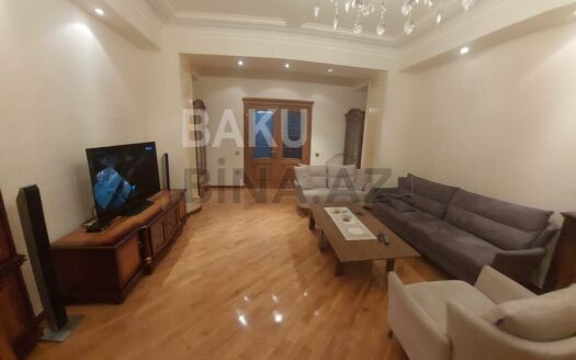 4 Room New Apartment for Sale in Baku