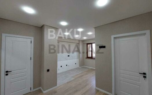 2 Room New Apartment for Sale in Baku