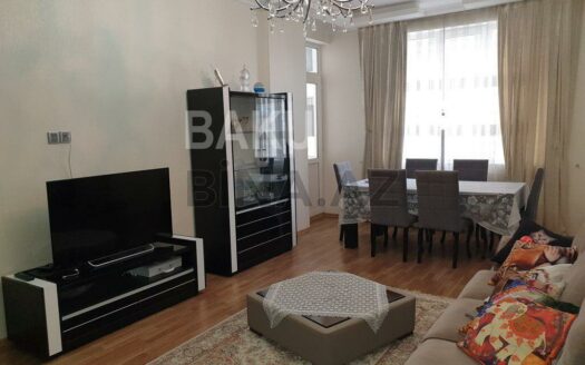 2 Room New Apartment for Sale in Baku