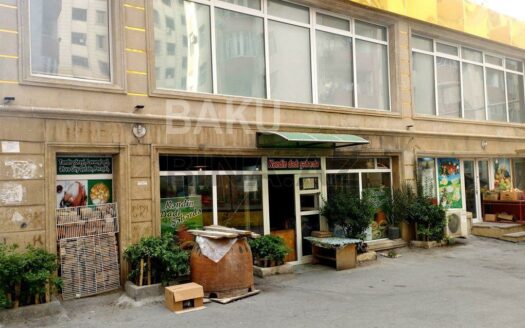 Shop for Sale in Baku