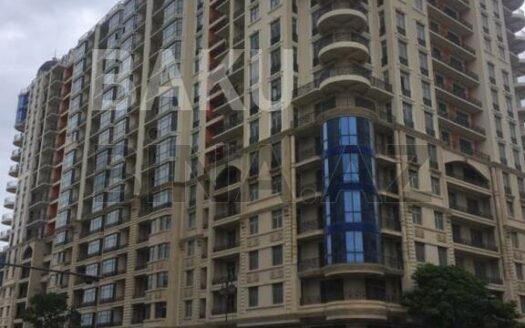 3 Room New Apartment for Sale in Baku