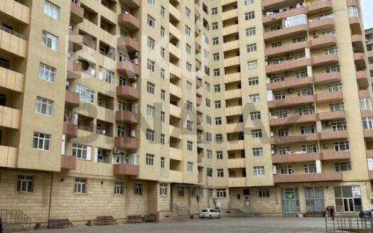 3 Room New Apartment for Sale in Baku