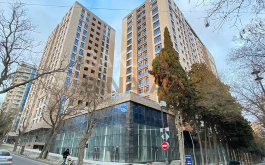4 Room New Apartment for Sale in Baku