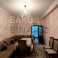 3 Room New Apartment for Sale in Baku
