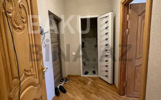 2 Room New Apartment for Sale in Baku