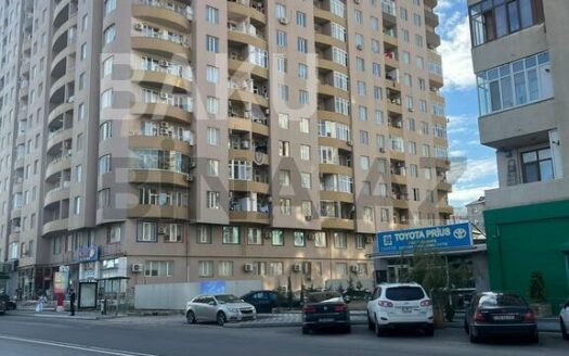 2 Room New Apartment for Sale in Baku