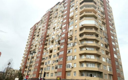 2 Room New Apartment for Sale in Baku