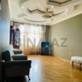 3 Room New Apartment for Sale in Baku
