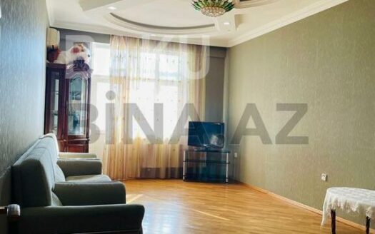 3 Room New Apartment for Sale in Baku
