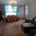 3 Room New Apartment for Sale in Baku