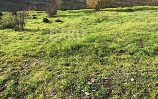 Land for Sale in Baku