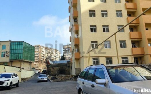 1 Room New Apartment for Sale in Baku