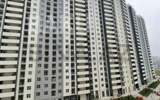 3 Room New Apartment for Sale in Baku