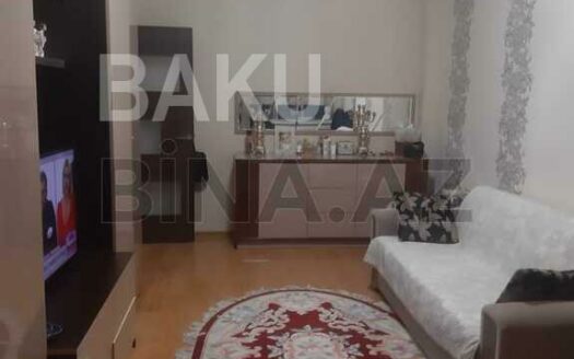 1 Room New Apartment for Sale in Baku