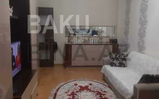 1 Room New Apartment for Sale in Baku