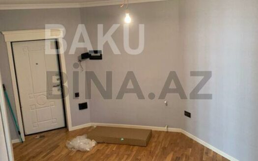 2 Room New Apartment for Sale in Baku