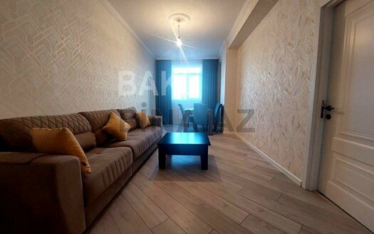 3 Room New Apartment for Sale in Baku