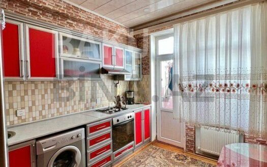 3 Room New Apartment for Sale in Baku