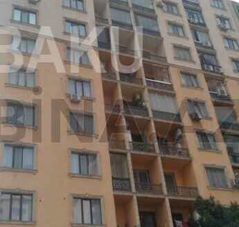 3 Room New Apartment for Sale in Baku