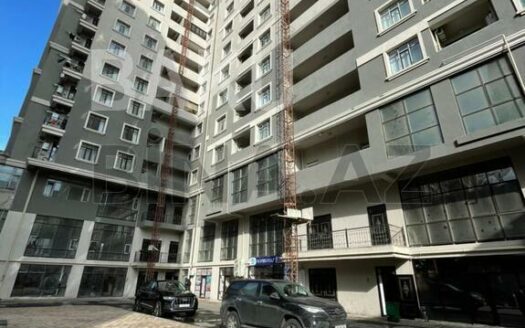 1 Room New Apartment for Sale in Baku