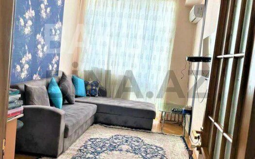 2 Room New Apartment for Sale in Baku