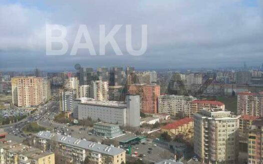 2 Room New Apartment for Sale in Baku