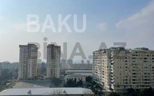 2 Room New Apartment for Sale in Baku