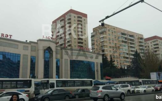 2 Room New Apartment for Sale in Baku