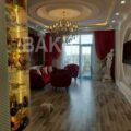 3 Room New Apartment for Sale in Baku