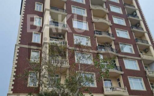 2 Room New Apartment for Sale in Baku