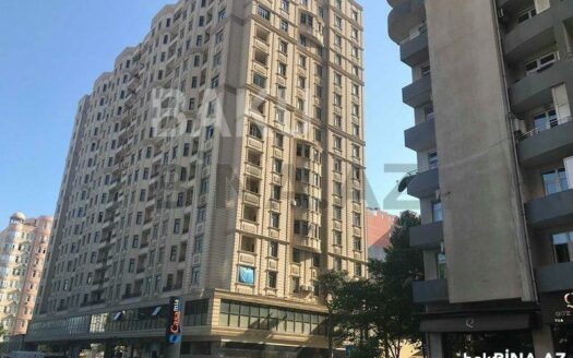 3 Room New Apartment for Sale in Baku