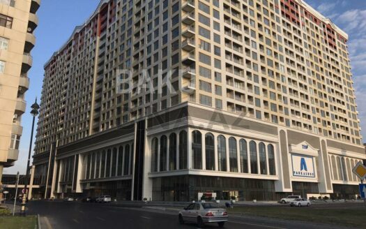 4 Room New Apartment for Sale in Baku