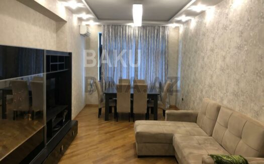 3 Room New Apartment for Sale in Baku