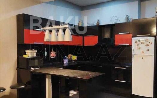 2 Room New Apartment for Sale in Baku