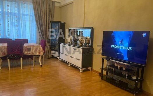 2 Room New Apartment for Sale in Baku