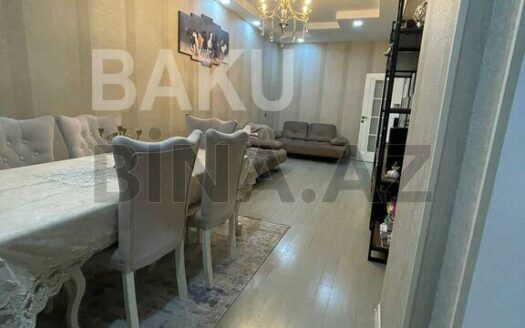 2 Room New Apartment for Sale in Baku