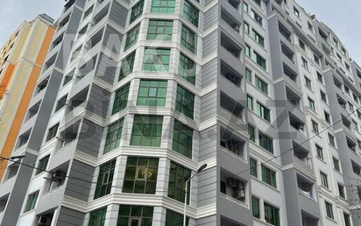3 Room New Apartment for Sale in Baku