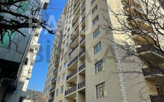 3 Room New Apartment for Sale in Baku