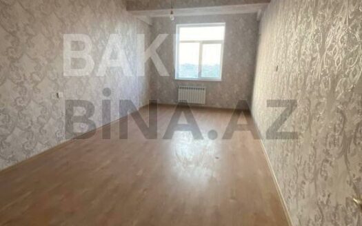 3 Room New Apartment for Sale in Baku