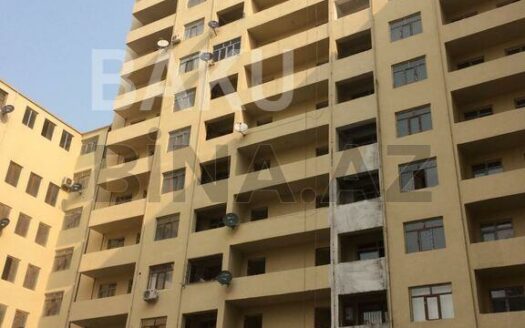 4 Room New Apartment for Sale in Khirdalan