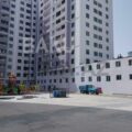 4 Room New Apartment for Sale in Baku