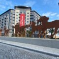 4 Room New Apartment for Sale in Baku