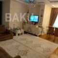 4 Room New Apartment for Sale in Baku