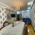 3 Room New Apartment for Sale in Baku