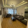 3 Room New Apartment for Sale in Baku