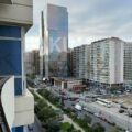 3 Room New Apartment for Sale in Baku