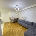 2 Room New Apartment for Sale in Baku