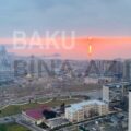 3 Room New Apartment for Sale in Baku